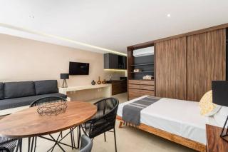Nuevo y lujoso estudio céntrico - Playa del Carmen - 9