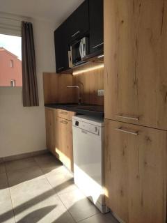 T3 Madiana, Climatisé, piscines, resto, 5mn plages - Lecci - 3