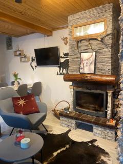 Chalet Husky-Cabana integrală - 6