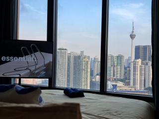 Rooms with KLCC and KL Tower view by Yee - Kuala Lumpur - 6