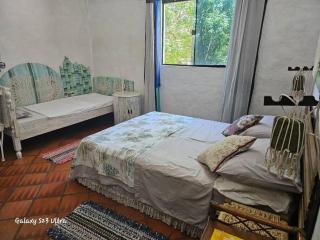 Espacios amplios con terraza y piscina spa - San Lorenzo - 8