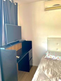 Apartamento inteiro 2 quartos com piscina Camboriú - Camboriú - 4