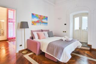 Pink Star Napoli Luxury Apartment - Napels - 6
