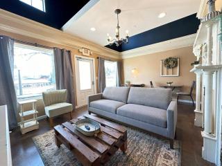 Haven at Hazel~Downtown Loft - Demorest - 9