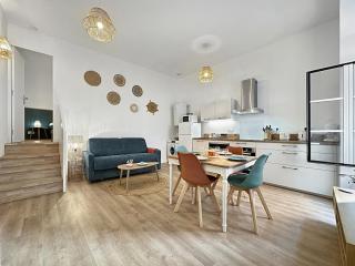*L'Armorique* ravissant appartement cosy - Brest - 9