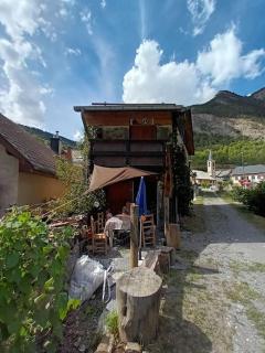 Maison de montagne 2 à 8 couchages proche Barcelonette - Condamine-Châtelard - 7