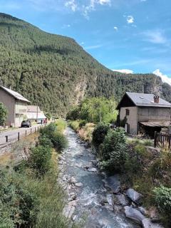 Maison de montagne 2 à 8 couchages proche Barcelonette - Condamine-Châtelard - 8