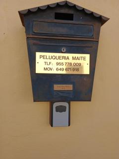 Cerca de Sevilla, aeródromo, bosque suspendido"Ideal Familia"Puerta 34B - Bollullos de la Mitación - 8