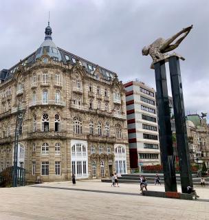 Edificio El Moderno, Vigo 1.902 - Vigo - 0