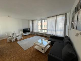 Ruhrgebiet-Apartments in Duisburg Stadtmitte - Duisburg - 8