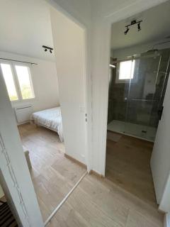 Maison mitoyenne 60m2 en campagne - 5