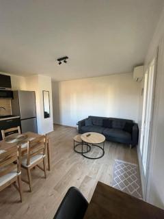 Maison mitoyenne 60m2 en campagne - Montailleur - 3