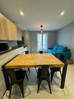 Suite Suquet plage - 5 places - Cannes - 8