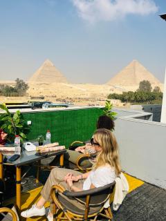 Capital Of Pyramids Hotel - Il Cairo - 0