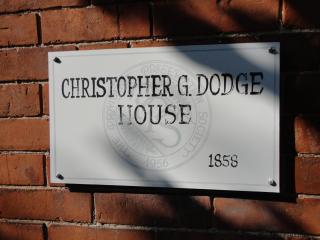 Christopher Dodge House - Providence - 5