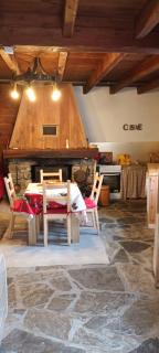 Maison de montagne 2 à 8 couchages proche Barcelonette - Condamine-Châtelard - 5