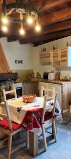 Maison de montagne 2 à 8 couchages proche Barcelonette - Condamine-Châtelard - 3