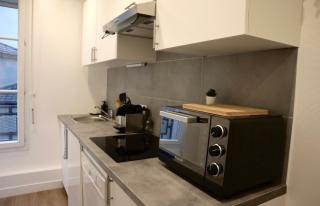 Comfortable and elegant Parisian apartment - Ivry-sur-Seine - 1