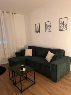 Comfortable and elegant Parisian apartment - Ivry-sur-Seine - 6