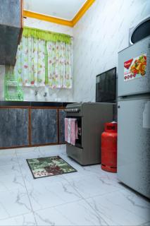 Hide out - Mombassa - 1