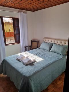 Aconchegante casa em Campos do Jordão - 0