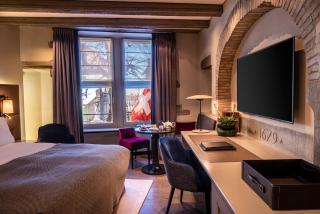 Hôtel Les Armures - Ginevra - 6