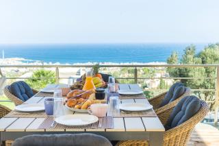 Royal Hill Villa - Private Pool - Sleeps 8 - Hersonissos - 6