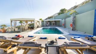 Royal Hill Villa - Private Pool - Sleeps 8 - Hersonissos - 2