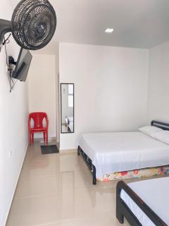 Habitaciones coveñas - Coveñas - 4