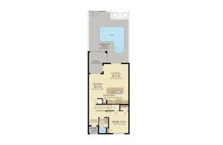 Modern Thematic 4BR with Private Pool & Console - 2