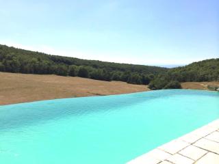 MAISON 8 à 10p, piscine, parc, campagne sans voisin en Drôme provençale - Félines-sur-Rimandoule - 5