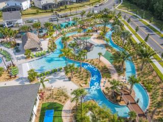Comfy Lakeview 3BR with 2 Clubhouses & Waterpark - Kissimmee - 5
