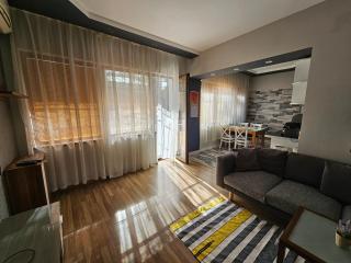 Grey central apartment - Varna - 7