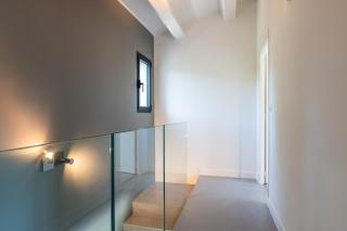 Vacation villa swimming pool and pétanque court ! - Biot - 5