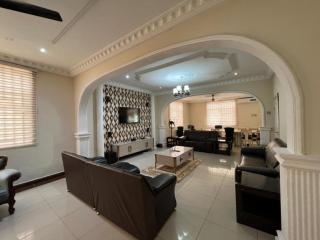 Rose Villa - Spintex - 6