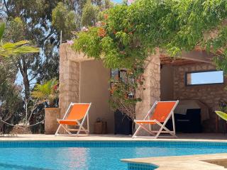 Dar Volubilis spacieuse villa avec piscine, 5 chambres vue sur forêt - Essaouira - 8