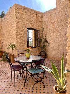 Dar Volubilis spacieuse villa avec piscine, 5 chambres vue sur forêt - Essaouira - 7