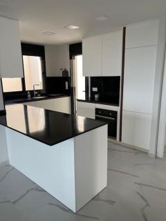 Très spacieux appartement de luxe avec vue sur la mer et les salines - 1