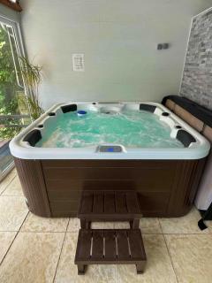 Magnificent 18th Century, 5 Star Luxury Spa - Melleray-la-Vallée - 6