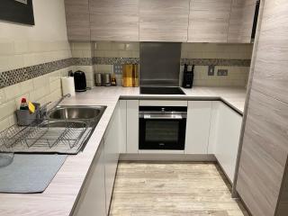 Love a staycation 2 bed apartment - Maidenhead - 4