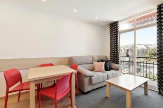 El balcón de Sagrada Familia - 5