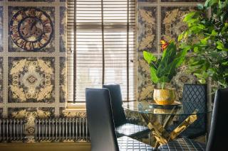 Luxury Versace 2 Bed, Hot Tub, Pool Table, Sky Tv - Londra - 6