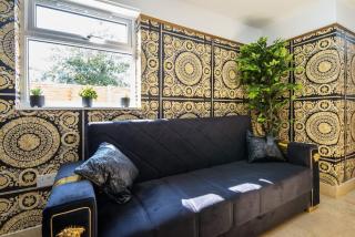 Luxury Versace 2 Bed, Hot Tub, Pool Table, Sky Tv - Londra - 1