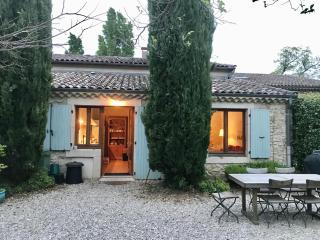 Charme de la pierre, pour cette maison de vacances - Grane - 7