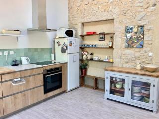 Charme de la pierre, pour cette maison de vacances - Grane - 3