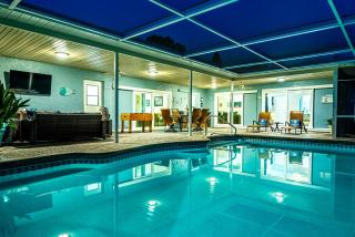 Montauks Point! Private pool home 10 min drive to Anna Maria beaches! - Bradenton - 8