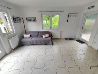 Romantic apartment with big terrace and garden view - 4