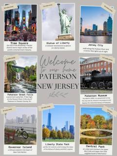 The Chic Suite - 1BR with Luxe Amenities - Paterson - 8