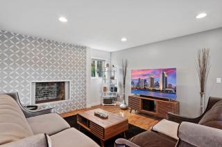 Executive Retreat by Cardo - Renovated, Spacious - La Mesa - 8