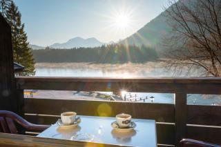 Gasthaus-Pension Seeklause - Ramsau - 8